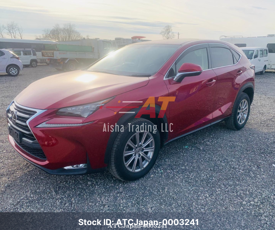 2016 Lexus NX200T